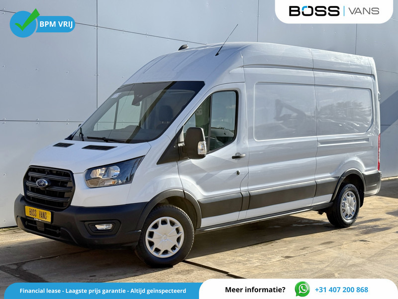 Ford Transit 350 2.0 TDCI 170PK L3H3 Airco Cruise Control Parkeersensoren voor achter - Panelvan: fotoğraf 1 Ford Transit 350 2.0 TDCI 170PK L3H3 Airco Cruise Control Parkeersensoren voor achter - Panelvan: fotoğraf 1