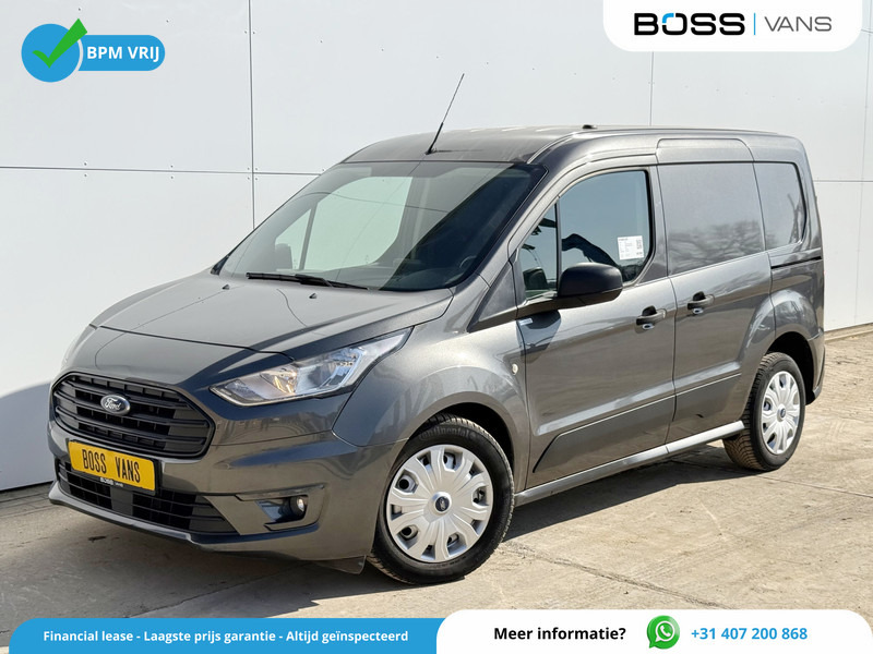 Ford Transit Connect 120pk Automaat L1 Dubbele Schuifdeur Airco Cruise Control Camera - Küçük panelvan: fotoğraf 1 Ford Transit Connect 120pk Automaat L1 Dubbele Schuifdeur Airco Cruise Control Camera - Küçük panelvan: fotoğraf 1