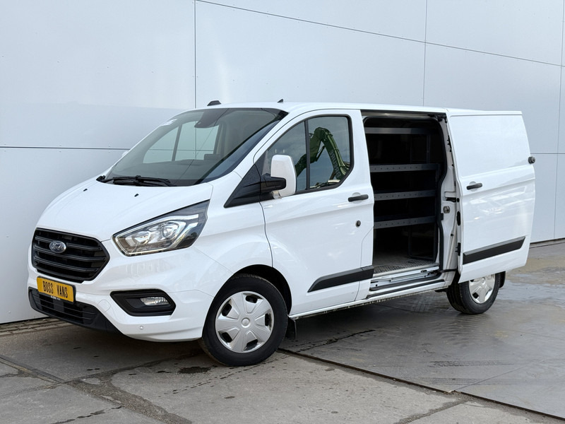Ford Transit Custom 2.0 TDCI 130PK Automaat L1H1 Dubbele Schuifdeuren Airco Cruise Control Camera Navigatie Trekhaak Stoelverwarming Parkeersensoren voor achter - Küçük panelvan: fotoğraf 2 Ford Transit Custom 2.0 TDCI 130PK Automaat L1H1 Dubbele Schuifdeuren Airco Cruise Control Camera Navigatie Trekhaak Stoelverwarming Parkeersensoren voor achter - Küçük panelvan: fotoğraf 2