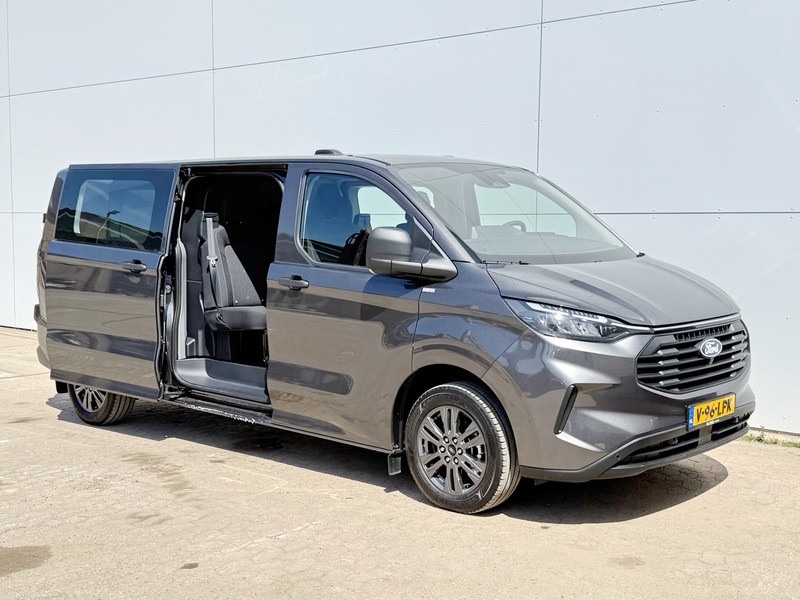 Ford Transit Custom 2.0 TDCI 136pk L2H1 Dubbele Cabine Dubbele Schuif Adaptieve Cruise Control Carplay Camera Parkeersensoren voor achter BPM VRIJ - Küçük panelvan, Çift kabin kamyonet: fotoğraf 5 Ford Transit Custom 2.0 TDCI 136pk L2H1 Dubbele Cabine Dubbele Schuif Adaptieve Cruise Control Carplay Camera Parkeersensoren voor achter BPM VRIJ - Küçük panelvan, Çift kabin kamyonet: fotoğraf 5