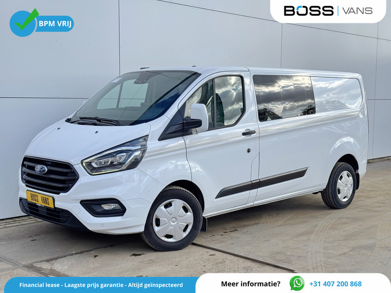 Ford Transit Custom 300 2.0 TDCI L2H1 Limited Fabr garantie 07-28 L1H1 LED Adaptieve Cruise Control Camera Carplay Parkeersensoren voor achter - Küçük panelvan: fotoğraf 1 Ford Transit Custom 300 2.0 TDCI L2H1 Limited Fabr garantie 07-28 L1H1 LED Adaptieve Cruise Control Camera Carplay Parkeersensoren voor achter - Küçük panelvan: fotoğraf 1