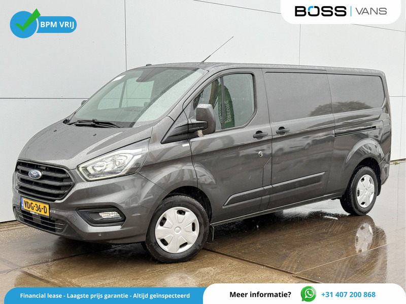 Ford Transit Custom 320 2.0 TDCI 170PK Dubbele Schuifdeur LED Airco Trekhaak Camera Cruise Control APK 10-2026 - Küçük panelvan: fotoğraf 1 Ford Transit Custom 320 2.0 TDCI 170PK Dubbele Schuifdeur LED Airco Trekhaak Camera Cruise Control APK 10-2026 - Küçük panelvan: fotoğraf 1