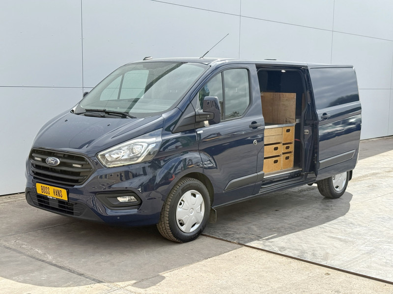 Ford Transit Custom 340 2.0 TDCI Trend 130PK Automaat L2H1 Dubbele Schuif LED Cruise Control Stoelverwarming Parkeersensoren voor achter - Küçük panelvan: fotoğraf 2 Ford Transit Custom 340 2.0 TDCI Trend 130PK Automaat L2H1 Dubbele Schuif LED Cruise Control Stoelverwarming Parkeersensoren voor achter - Küçük panelvan: fotoğraf 2