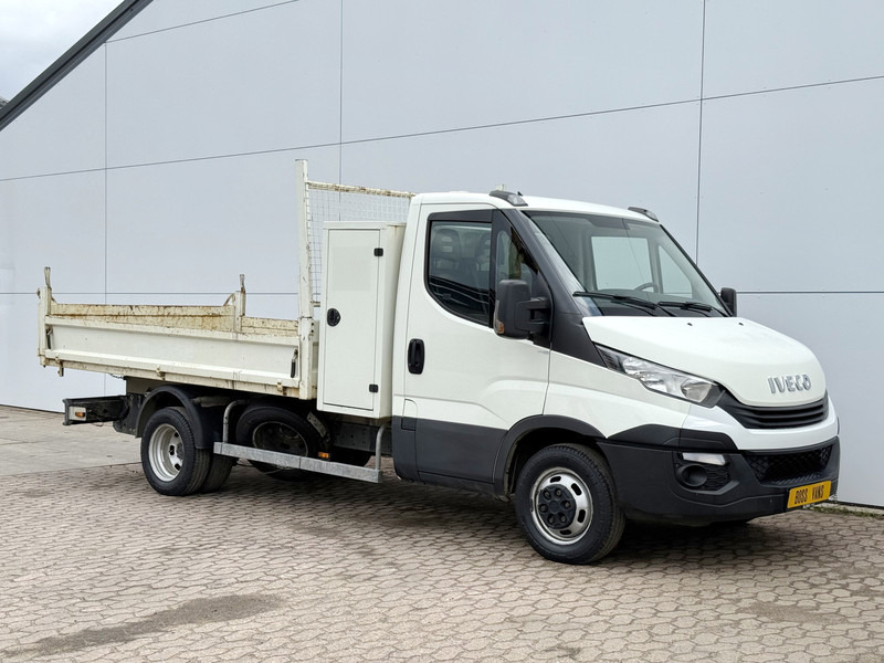 Iveco Daily 35C12 2.3 Kipper Dubbellucht 3.5t Trekhaak Airco Cruise Control Luchtgeveerde stoel - Damperli kamyonet: fotoğraf 5 Iveco Daily 35C12 2.3 Kipper Dubbellucht 3.5t Trekhaak Airco Cruise Control Luchtgeveerde stoel - Damperli kamyonet: fotoğraf 5