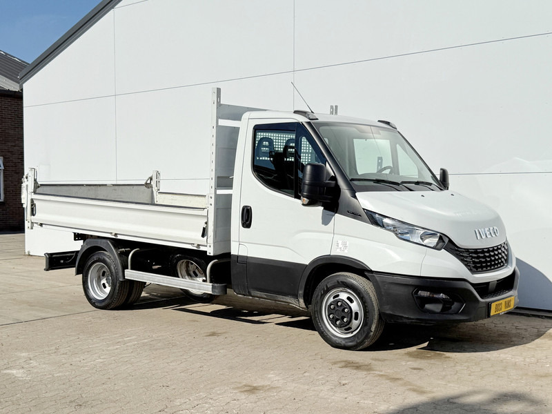 Iveco Daily 35C14 Kipper Dubbellucht Trekhaak Airco Cruise Control Lucht Geveerde Stoel - Damperli kamyonet: fotoğraf 5 Iveco Daily 35C14 Kipper Dubbellucht Trekhaak Airco Cruise Control Lucht Geveerde Stoel - Damperli kamyonet: fotoğraf 5
