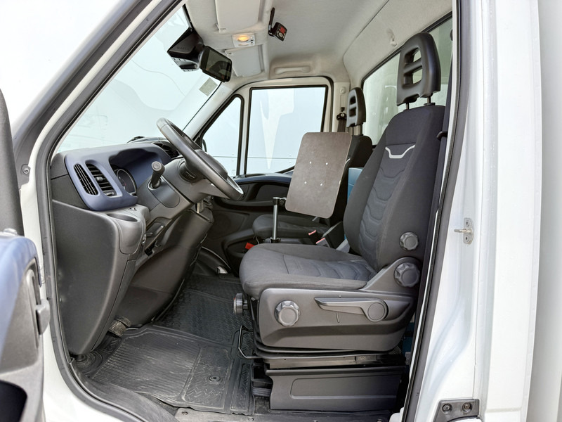Frigorifik kamyonet Iveco Daily 35S14 2.3 Automaat Koel/vrieswagen Kühlkoffer Carrier-20°C Climate Control Cruise Control Camera: fotoğraf 6