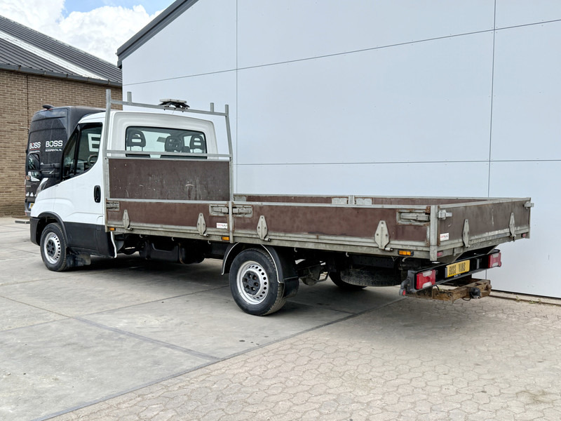 Iveco Daily 35S14 2.3 L3H1 Open Laadbak Pritsche *Bak 425cm lang* Airco Cruise Control Standkachel Trekhaak Luchtgeveerde stoel - Açık kasa kamyonet: fotoğraf 2 Iveco Daily 35S14 2.3 L3H1 Open Laadbak Pritsche *Bak 425cm lang* Airco Cruise Control Standkachel Trekhaak Luchtgeveerde stoel - Açık kasa kamyonet: fotoğraf 2