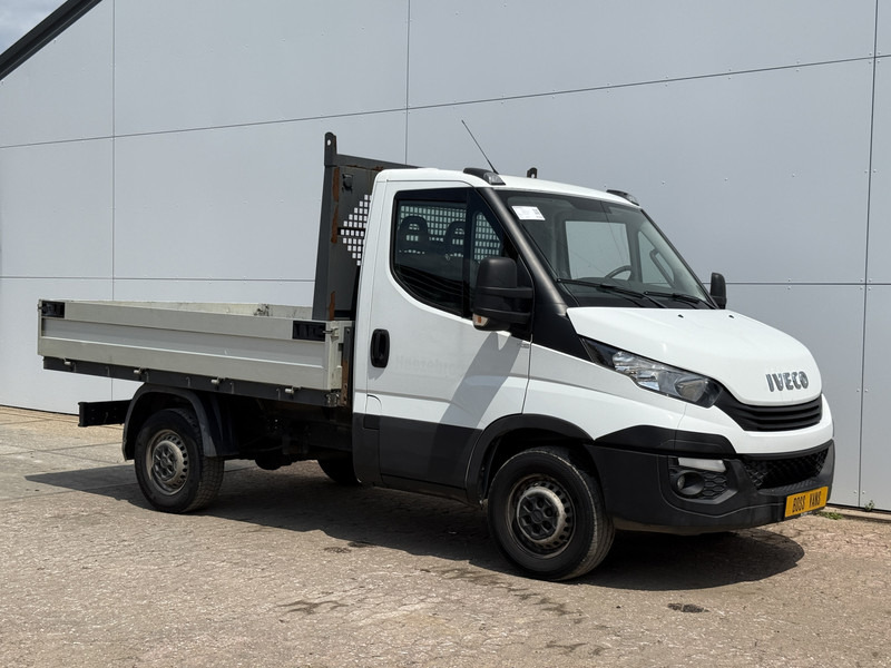 Iveco Daily 35S14 2.3 Open Laadbak Pritische Airco Cruise Control Lucht Geveerde Stoel - Açık kasa kamyonet: fotoğraf 4 Iveco Daily 35S14 2.3 Open Laadbak Pritische Airco Cruise Control Lucht Geveerde Stoel - Açık kasa kamyonet: fotoğraf 4