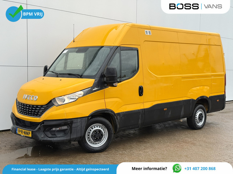 Iveco Daily 35S16 2.3 Automaat L2H2 Oprijplaat Trekhaak Climate Control Cruise Control Lucht Geveerde Stoel - Panelvan: fotoğraf 1 Iveco Daily 35S16 2.3 Automaat L2H2 Oprijplaat Trekhaak Climate Control Cruise Control Lucht Geveerde Stoel - Panelvan: fotoğraf 1