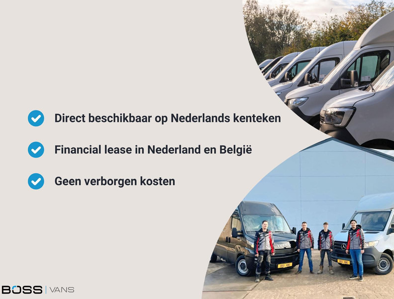 Iveco Daily 35S16 Automaat L2H2 Adaptive Cruise Control Airco 3,5t Trekhaak Navigatie - Panelvan: fotoğraf 5 Iveco Daily 35S16 Automaat L2H2 Adaptive Cruise Control Airco 3,5t Trekhaak Navigatie - Panelvan: fotoğraf 5