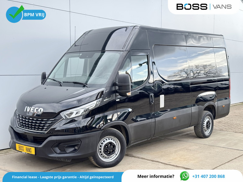Iveco Daily 35S16 Automaat L2H2 Adaptive Cruise Control Airco 3,5t Trekhaak Navigatie - Panelvan: fotoğraf 1 Iveco Daily 35S16 Automaat L2H2 Adaptive Cruise Control Airco 3,5t Trekhaak Navigatie - Panelvan: fotoğraf 1