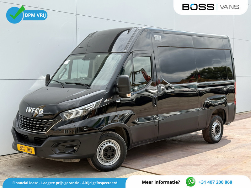 Iveco Daily 35S18 3.0 Automaat L2H2 Adaptieve Cruise Control LED Airco Camera Trekhaak - Panelvan: fotoğraf 1 Iveco Daily 35S18 3.0 Automaat L2H2 Adaptieve Cruise Control LED Airco Camera Trekhaak - Panelvan: fotoğraf 1