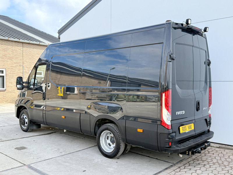 Iveco Daily 50C18 3.0 3.0 Automaat Luchtvering Dubbellucht L2H2 Climate Control Cruise Control Trekhaak Camera - Panelvan: fotoğraf 2 Iveco Daily 50C18 3.0 3.0 Automaat Luchtvering Dubbellucht L2H2 Climate Control Cruise Control Trekhaak Camera - Panelvan: fotoğraf 2