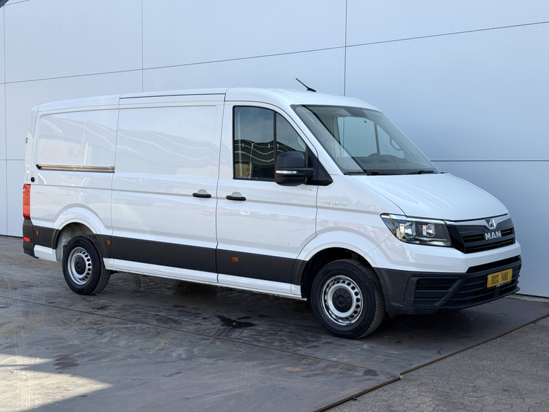 MAN TGE 3.140 2.0 TDI L3H2 Airco Cruise Control Trekhaak Carplay Camera Navigatie - Panelvan: fotoğraf 4 MAN TGE 3.140 2.0 TDI L3H2 Airco Cruise Control Trekhaak Carplay Camera Navigatie - Panelvan: fotoğraf 4