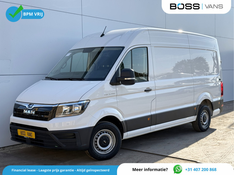 MAN TGE 3.140 2.0 TDI L3H3 Carplay Camera (Gratis NL kenteken) - Panelvan: fotoğraf 1 MAN TGE 3.140 2.0 TDI L3H3 Carplay Camera (Gratis NL kenteken) - Panelvan: fotoğraf 1