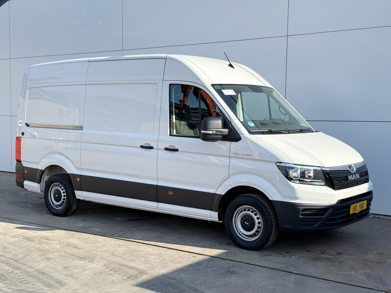 MAN TGE 3.140 2.0 TDI L3H3 Carplay Camera (Gratis NL kenteken) - Panelvan: fotoğraf 4 MAN TGE 3.140 2.0 TDI L3H3 Carplay Camera (Gratis NL kenteken) - Panelvan: fotoğraf 4