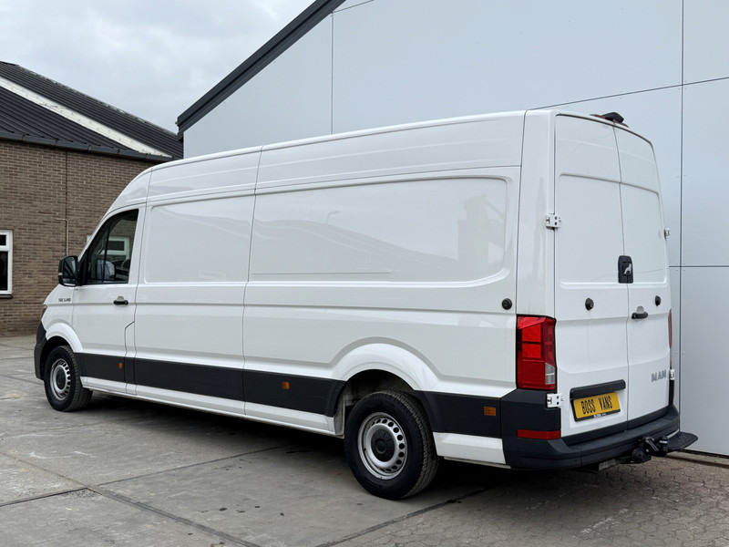 MAN TGE 3.140 2.0 TDI L4H3 Airco Cruise Control Carplay Trekhaak Camera Standkachel Parkeersensoren voor achter - Panelvan: fotoğraf 2 MAN TGE 3.140 2.0 TDI L4H3 Airco Cruise Control Carplay Trekhaak Camera Standkachel Parkeersensoren voor achter - Panelvan: fotoğraf 2