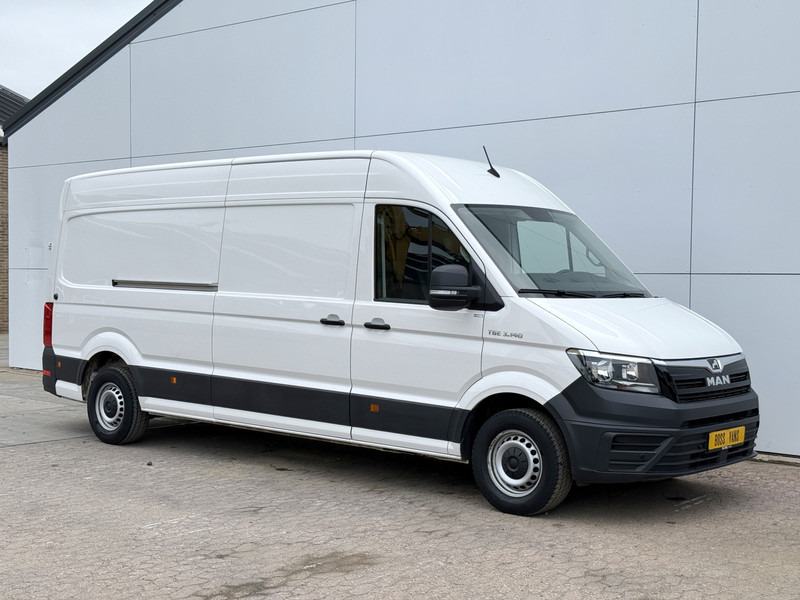 MAN TGE 3.140 2.0 TDI L4H3 Airco Cruise Control Carplay Trekhaak Camera Standkachel Parkeersensoren voor achter - Panelvan: fotoğraf 4 MAN TGE 3.140 2.0 TDI L4H3 Airco Cruise Control Carplay Trekhaak Camera Standkachel Parkeersensoren voor achter - Panelvan: fotoğraf 4