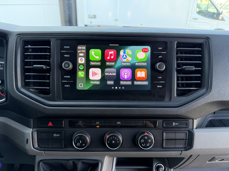 Damperli kamyonet MAN TGE 5.120 2.0 Kipper Dubbellucht Carplay Trekhaak Airco Camera Benne Tipper: fotoğraf 15