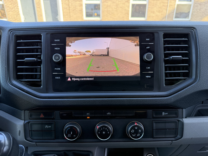 Damperli kamyonet MAN TGE 5.120 2.0 Kipper Dubbellucht Carplay Trekhaak Airco Camera Benne Tipper: fotoğraf 18