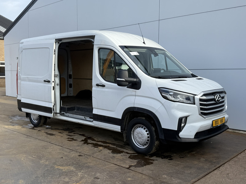 Maxus Deliver 9 2.0 CiT 150PK **Fabrieksgarantie tot 03-2029 / 100.000KM** L3H2 Airco Cruise Control Lane Assist LED Camera - Panelvan: fotoğraf 5 Maxus Deliver 9 2.0 CiT 150PK **Fabrieksgarantie tot 03-2029 / 100.000KM** L3H2 Airco Cruise Control Lane Assist LED Camera - Panelvan: fotoğraf 5