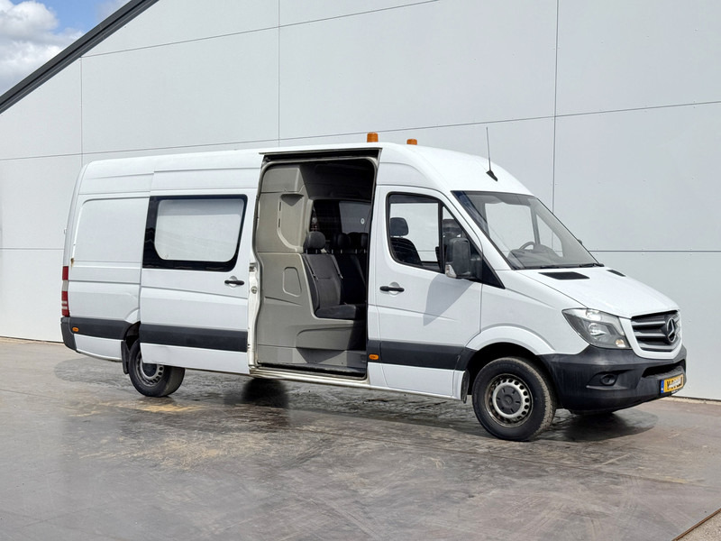 Mercedes-Benz Sprinter 314 2.2 CDI L3H2 Dubbele Cabine Mixto DoKa Climate Control Trekhaak Camera Navigatie - Panelvan, Çift kabin kamyonet: fotoğraf 5 Mercedes-Benz Sprinter 314 2.2 CDI L3H2 Dubbele Cabine Mixto DoKa Climate Control Trekhaak Camera Navigatie - Panelvan, Çift kabin kamyonet: fotoğraf 5