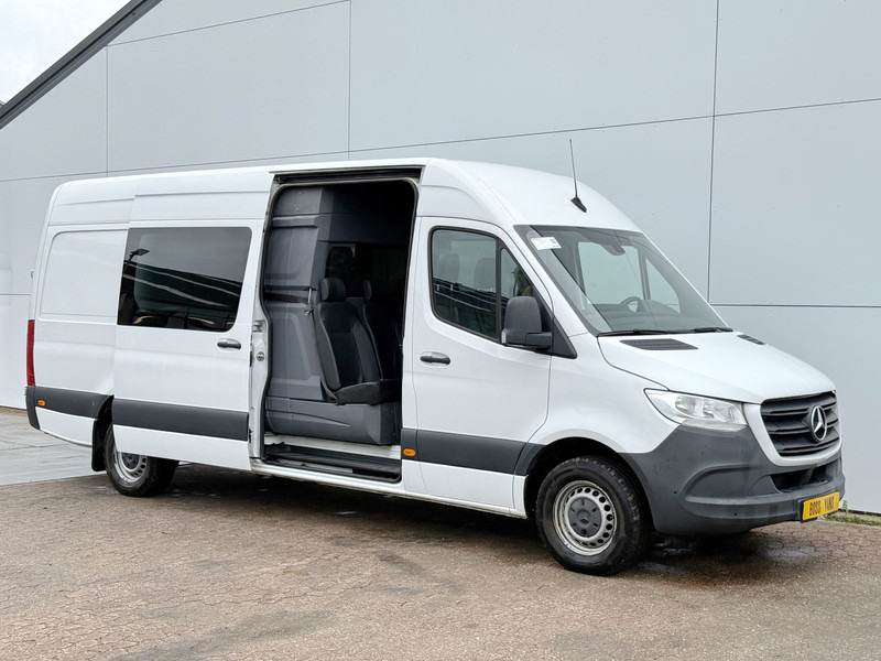 Mercedes-Benz Sprinter 319 1.9 CDI Automaat L3H2 Dubbele Cabine Mixto DoKa MBUX Climate Control Camera Navigatie Trekhaak DOKA DC - Panelvan, Çift kabin kamyonet: fotoğraf 5 Mercedes-Benz Sprinter 319 1.9 CDI Automaat L3H2 Dubbele Cabine Mixto DoKa MBUX Climate Control Camera Navigatie Trekhaak DOKA DC - Panelvan, Çift kabin kamyonet: fotoğraf 5