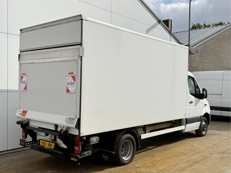 Mercedes-Benz Sprinter 514 2.2 CDI Automaat Laadklep Climate Control Camera Carplay Bakwagen Meubelbak - Kapalı kasa kamyonet: fotoğraf 3 Mercedes-Benz Sprinter 514 2.2 CDI Automaat Laadklep Climate Control Camera Carplay Bakwagen Meubelbak - Kapalı kasa kamyonet: fotoğraf 3