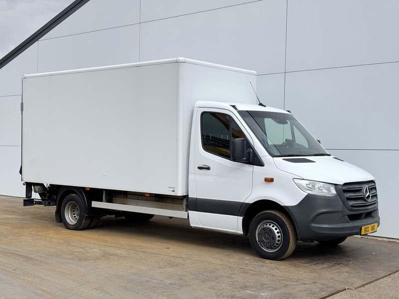 Mercedes-Benz Sprinter 514 2.2 CDI Automaat Laadklep Climate Control Camera Carplay Bakwagen Meubelbak - Kapalı kasa kamyonet: fotoğraf 4 Mercedes-Benz Sprinter 514 2.2 CDI Automaat Laadklep Climate Control Camera Carplay Bakwagen Meubelbak - Kapalı kasa kamyonet: fotoğraf 4