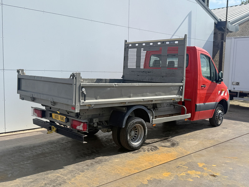 Mercedes-Benz Sprinter 514 2.2 CDI Kipper Dubbellucht 3.5t Trekhaak Climate Control Cruise Control Benne Tipper - Damperli kamyonet: fotoğraf 4 Mercedes-Benz Sprinter 514 2.2 CDI Kipper Dubbellucht 3.5t Trekhaak Climate Control Cruise Control Benne Tipper - Damperli kamyonet: fotoğraf 4