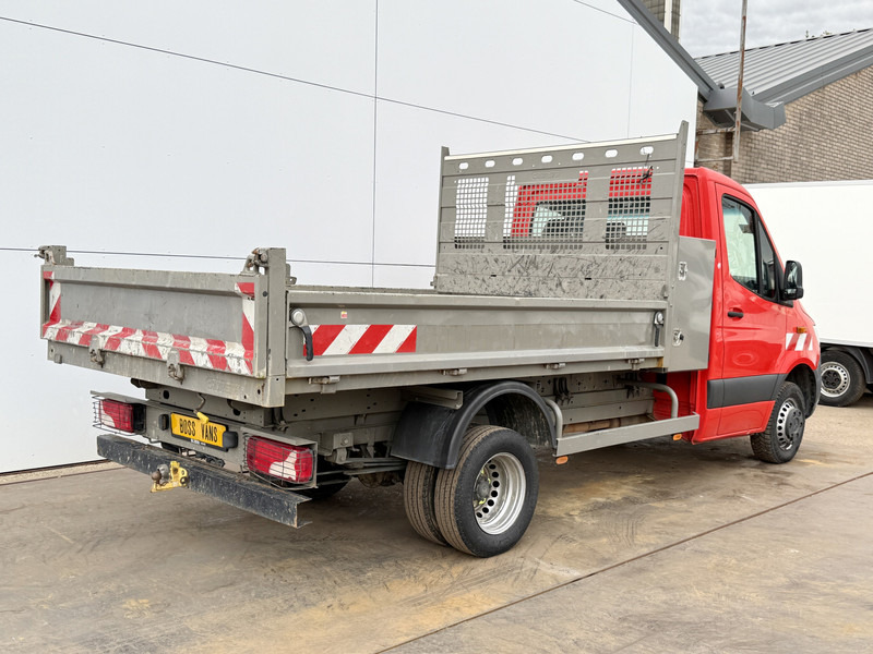 Mercedes-Benz Sprinter 514 2.2 CDI Kipper Dubbellucht 3.5t Trekhaak Climate Control Cruise Control Benne Tipper - Damperli kamyonet: fotoğraf 4 Mercedes-Benz Sprinter 514 2.2 CDI Kipper Dubbellucht 3.5t Trekhaak Climate Control Cruise Control Benne Tipper - Damperli kamyonet: fotoğraf 4