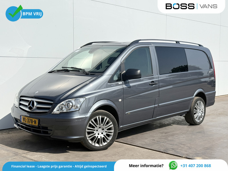 Mercedes-Benz Vito 113 Mercedez Benz Vito 113 **Marge** Automaat Dubbele Cabine Cruise Control Climate Control Parkeersensoren - Küçük panelvan, Çift kabin kamyonet: fotoğraf 1 Mercedes-Benz Vito 113 Mercedez Benz Vito 113 **Marge** Automaat Dubbele Cabine Cruise Control Climate Control Parkeersensoren - Küçük panelvan, Çift kabin kamyonet: fotoğraf 1