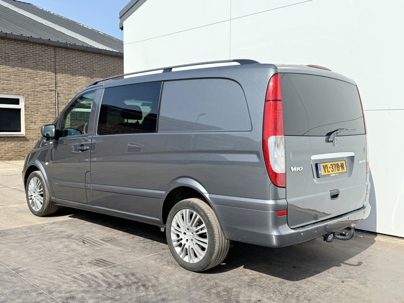Mercedes-Benz Vito 113 Mercedez Benz Vito 113 **Marge** Automaat Dubbele Cabine Cruise Control Climate Control Parkeersensoren - Küçük panelvan, Çift kabin kamyonet: fotoğraf 2 Mercedes-Benz Vito 113 Mercedez Benz Vito 113 **Marge** Automaat Dubbele Cabine Cruise Control Climate Control Parkeersensoren - Küçük panelvan, Çift kabin kamyonet: fotoğraf 2