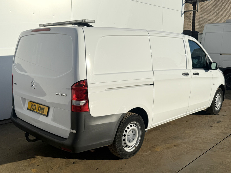 Mercedes-Benz Vito 114 2.1 CDI Automaat L2H1 Climate Control Cruise Control Camera Trekhaak Stoelverwarming - Küçük panelvan: fotoğraf 3 Mercedes-Benz Vito 114 2.1 CDI Automaat L2H1 Climate Control Cruise Control Camera Trekhaak Stoelverwarming - Küçük panelvan: fotoğraf 3