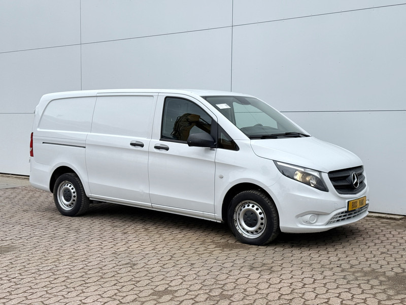 Mercedes-Benz Vito 114 2.1 CDI *Problem with 3rd gear* Automaat L2H1 Climate Control Standkachel Camera Trekhaak Navigatie - Küçük panelvan: fotoğraf 4 Mercedes-Benz Vito 114 2.1 CDI *Problem with 3rd gear* Automaat L2H1 Climate Control Standkachel Camera Trekhaak Navigatie - Küçük panelvan: fotoğraf 4