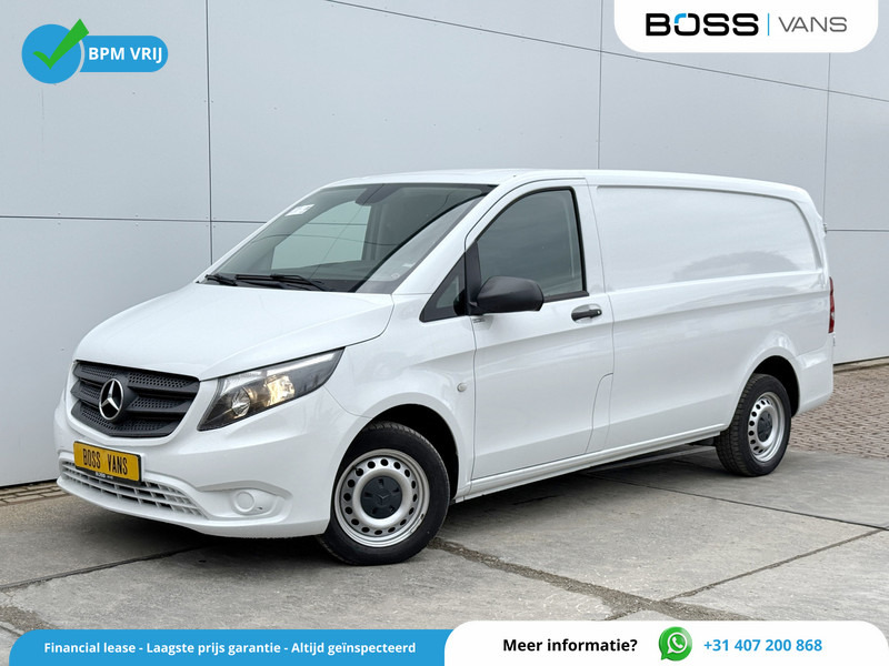 Mercedes-Benz Vito 114 2.1 CDI *Problem with 3rd gear* Automaat L2H1 Climate Control Standkachel Camera Trekhaak Navigatie - Küçük panelvan: fotoğraf 1 Mercedes-Benz Vito 114 2.1 CDI *Problem with 3rd gear* Automaat L2H1 Climate Control Standkachel Camera Trekhaak Navigatie - Küçük panelvan: fotoğraf 1