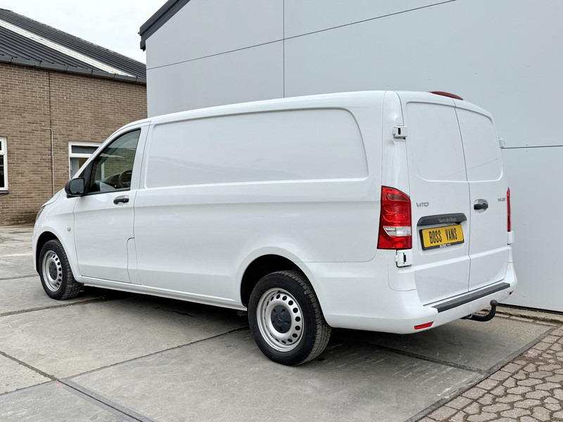Mercedes-Benz Vito 114 2.1 CDI *Problem with 3rd gear* Automaat L2H1 Climate Control Standkachel Camera Trekhaak Navigatie - Küçük panelvan: fotoğraf 2 Mercedes-Benz Vito 114 2.1 CDI *Problem with 3rd gear* Automaat L2H1 Climate Control Standkachel Camera Trekhaak Navigatie - Küçük panelvan: fotoğraf 2