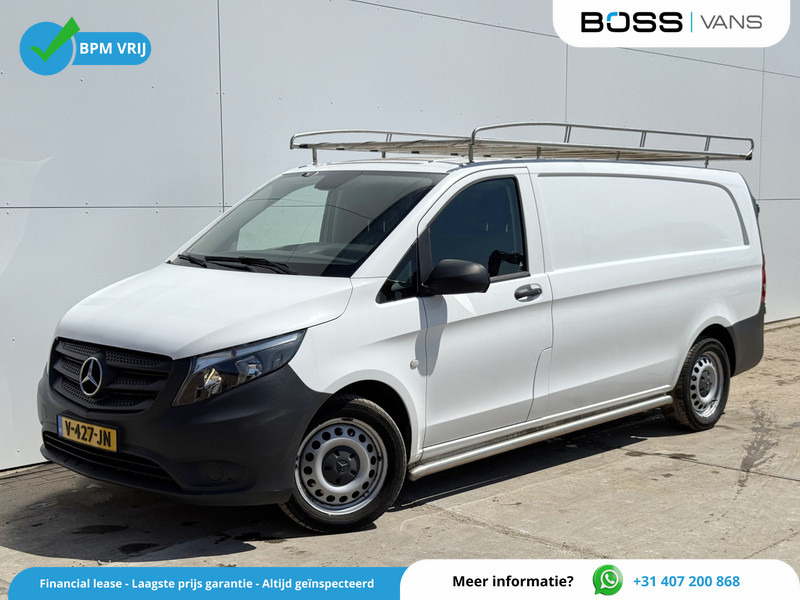 Mercedes-Benz Vito 114 CDI L3H1 Airco Camera Navigatie Trekhaak Imperiaal Climate Control - Küçük panelvan: fotoğraf 1 Mercedes-Benz Vito 114 CDI L3H1 Airco Camera Navigatie Trekhaak Imperiaal Climate Control - Küçük panelvan: fotoğraf 1
