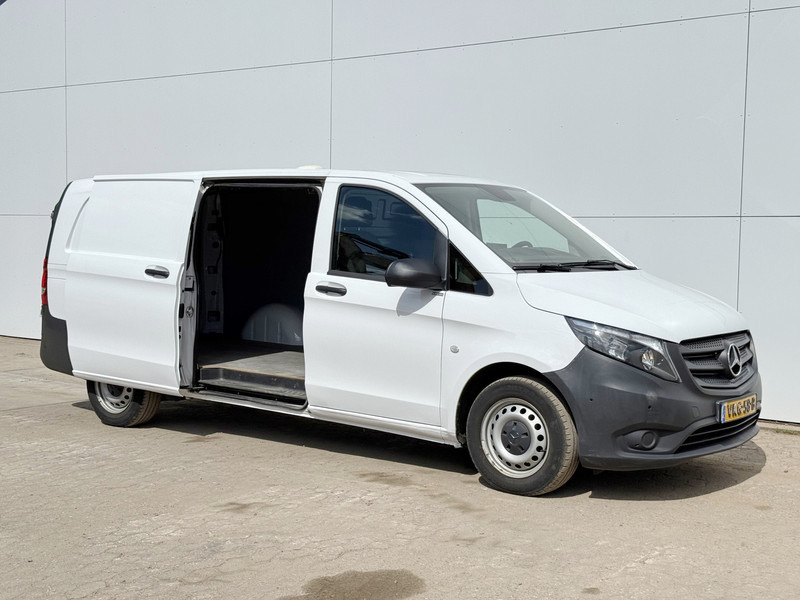 Mercedes-Benz Vito 116 CDI Automaat L3 Climate Control Cruise Control Trekhaak Navigatie Camera Parkeersensoren voor achter - Küçük panelvan: fotoğraf 5 Mercedes-Benz Vito 116 CDI Automaat L3 Climate Control Cruise Control Trekhaak Navigatie Camera Parkeersensoren voor achter - Küçük panelvan: fotoğraf 5
