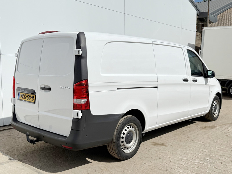 Mercedes-Benz Vito 116 CDI Automaat L3 Climate Control Cruise Control Trekhaak Navigatie Camera Parkeersensoren voor achter - Küçük panelvan: fotoğraf 3 Mercedes-Benz Vito 116 CDI Automaat L3 Climate Control Cruise Control Trekhaak Navigatie Camera Parkeersensoren voor achter - Küçük panelvan: fotoğraf 3