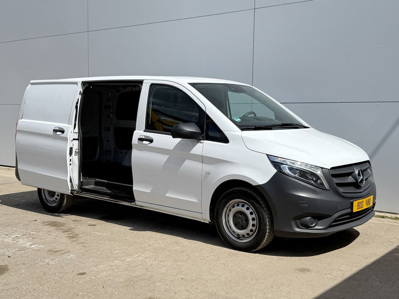 Mercedes-Benz Vito 116 CDI L2H1 Lang Automaat Airco Cruise Control Led Camera Omvormer Stoelverwarming - Küçük panelvan: fotoğraf 5 Mercedes-Benz Vito 116 CDI L2H1 Lang Automaat Airco Cruise Control Led Camera Omvormer Stoelverwarming - Küçük panelvan: fotoğraf 5
