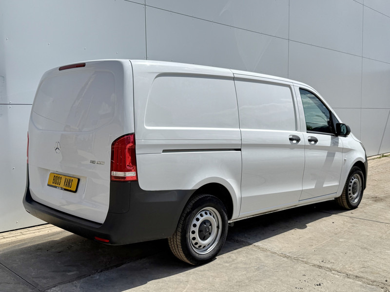 Mercedes-Benz Vito 116 CDI L2H1 Lang Automaat Airco Cruise Control Led Camera Omvormer Stoelverwarming - Küçük panelvan: fotoğraf 3 Mercedes-Benz Vito 116 CDI L2H1 Lang Automaat Airco Cruise Control Led Camera Omvormer Stoelverwarming - Küçük panelvan: fotoğraf 3