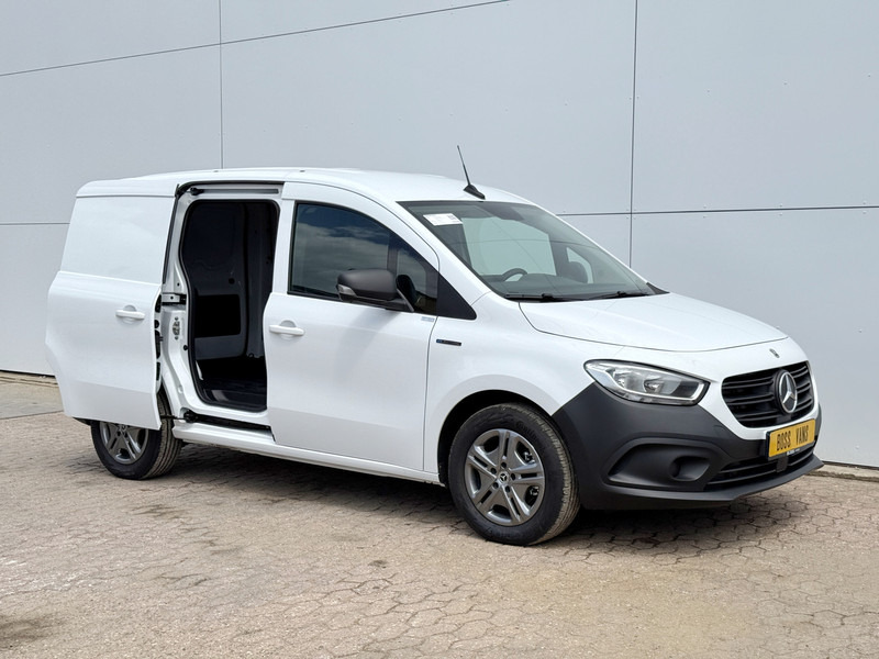 Mercedes-Benz eCitan 112 Pro L1 Elektrisch 51kWh 284km WLTP 750kg Trekgewicht Fabrieksgarantie Climate Control Cruise Control Carplay Camera - Küçük panelvan, Elektrikli kamyonet: fotoğraf 5 Mercedes-Benz eCitan 112 Pro L1 Elektrisch 51kWh 284km WLTP 750kg Trekgewicht Fabrieksgarantie Climate Control Cruise Control Carplay Camera - Küçük panelvan, Elektrikli kamyonet: fotoğraf 5