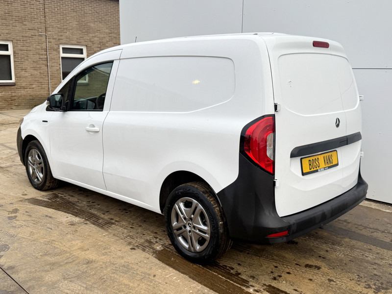 Mercedes-Benz eCitan 112 Pro L1 Elektrisch 51kWh 284km WLTP LED Cruise Control Climate Control Carplay Parkeersensoren Achter - Küçük panelvan, Elektrikli kamyonet: fotoğraf 2 Mercedes-Benz eCitan 112 Pro L1 Elektrisch 51kWh 284km WLTP LED Cruise Control Climate Control Carplay Parkeersensoren Achter - Küçük panelvan, Elektrikli kamyonet: fotoğraf 2