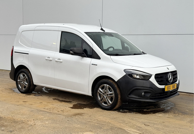 Mercedes-Benz eCitan 112 Pro L1 Elektrisch 51kWh 284km WLTP LED Cruise Control Climate Control Carplay Parkeersensoren Achter - Küçük panelvan, Elektrikli kamyonet: fotoğraf 4 Mercedes-Benz eCitan 112 Pro L1 Elektrisch 51kWh 284km WLTP LED Cruise Control Climate Control Carplay Parkeersensoren Achter - Küçük panelvan, Elektrikli kamyonet: fotoğraf 4