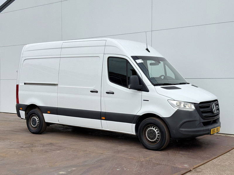 Mercedes-Benz eSprinter 312 - Binnenkort verwacht! L2H2 100% Elektrisch 55kWh 168km WLTP 80kw Snelladen Climate Control Camera Stoelverwarming - Panelvan, Elektrikli kamyonet: fotoğraf 4 Mercedes-Benz eSprinter 312 - Binnenkort verwacht! L2H2 100% Elektrisch 55kWh 168km WLTP 80kw Snelladen Climate Control Camera Stoelverwarming - Panelvan, Elektrikli kamyonet: fotoğraf 4