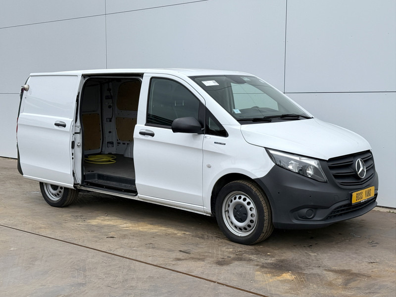 Mercedes-Benz eVito 112 66 kWh Elektrisch 66kWh 280km WLTP Snelladen Climate Control Cruise Control Camera Parkeersensoren voor achter Stoelverwarming - Küçük panelvan, Elektrikli kamyonet: fotoğraf 5 Mercedes-Benz eVito 112 66 kWh Elektrisch 66kWh 280km WLTP Snelladen Climate Control Cruise Control Camera Parkeersensoren voor achter Stoelverwarming - Küçük panelvan, Elektrikli kamyonet: fotoğraf 5