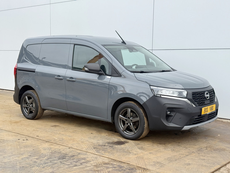 Nissan Townstar N-Connecta 1.3 130PK **Benzine** L1H1 Airco Carplay Cruise Control Trekhaak Keyless Start Stoelverwarming Parkeersensoren voor achter - Küçük panelvan: fotoğraf 4 Nissan Townstar N-Connecta 1.3 130PK **Benzine** L1H1 Airco Carplay Cruise Control Trekhaak Keyless Start Stoelverwarming Parkeersensoren voor achter - Küçük panelvan: fotoğraf 4