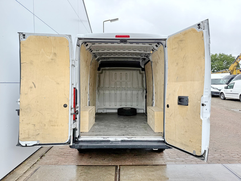 Küçük panelvan Opel Movano 2.2 HDI 140PK L2H2 Climate Control Cruise Control Parkeersensoren: fotoğraf 11