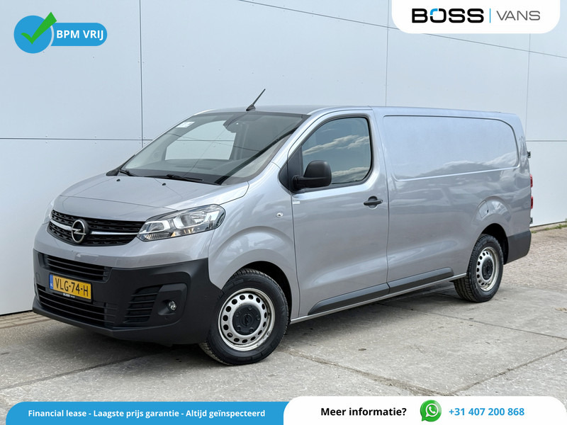 Opel Vivaro 2.0 CDTI 123PK Automaat L3H1 Navigatie Camera Carplay Trekhaak Parkeersensoren voor achter - Küçük panelvan: fotoğraf 1 Opel Vivaro 2.0 CDTI 123PK Automaat L3H1 Navigatie Camera Carplay Trekhaak Parkeersensoren voor achter - Küçük panelvan: fotoğraf 1